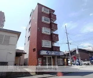 マンション稲垣【401号室】の外観
