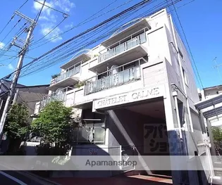 シャトレ・カルム【311号室】の外観