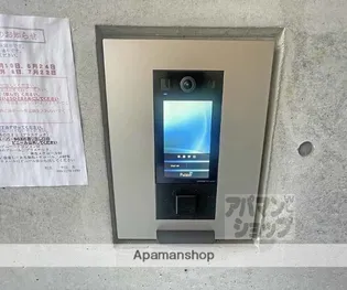 マナーハウス【B111号室】の間取り