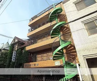 緑の館アネックス【307号室】の外観