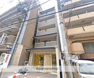 More五条2【5階】の外観