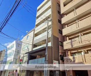 グランディール烏丸【401号室】の外観