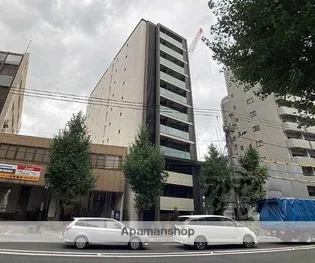 アーバントラベライフ京都清水五条別邸【602号室】の外観