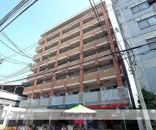 Octhill(オクトヒル)【2階】の外観