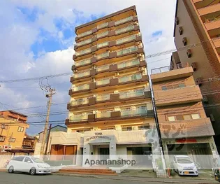 藤和シティコープ四条西洞院【105号室】の外観