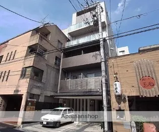 エベンエゼル三条【305号室】の外観