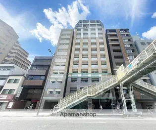 プレサンスNEO京都烏丸【405号室】の外観