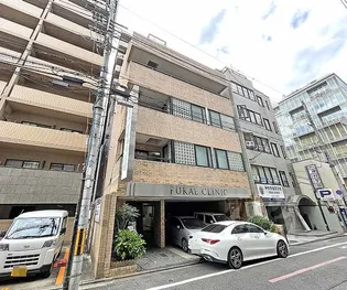 深江ビル【603号室】の外観