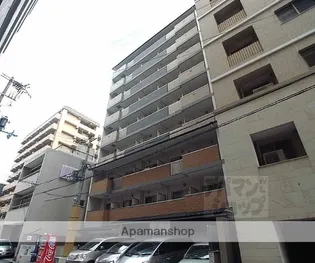 WITH京SEASONS【601号室】の外観