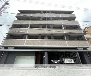 ラナップスクエア京都鴨川【301東リ号室】の外観