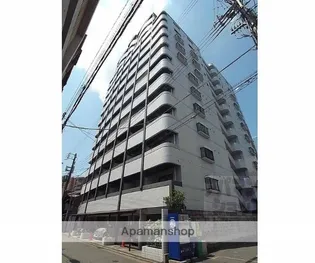 デ・リード河原町【404号室】の外観