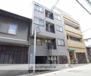 D’S LIBRA【302号室】の外観