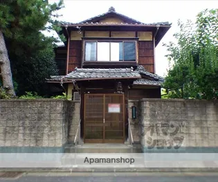 京都府京都市左京区松ケ崎西桜木町【一戸建】の外観