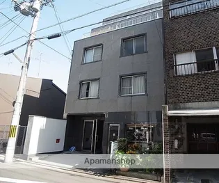 エースコート下立売【401号室】の外観