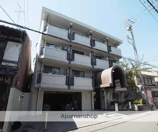 デトムワン衣笠【310RV号室】の外観