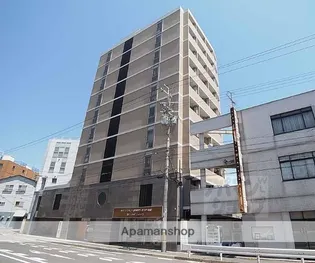 クレストコート二条城北【405号室】の外観