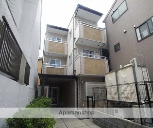 シャトー五福【202号室】の外観