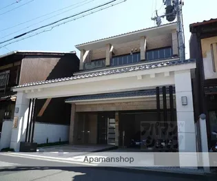 エイペックス京都西陣【201号室】の外観