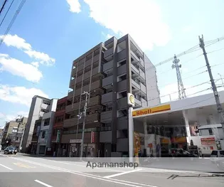 シティコート丸太町【701号室】の外観