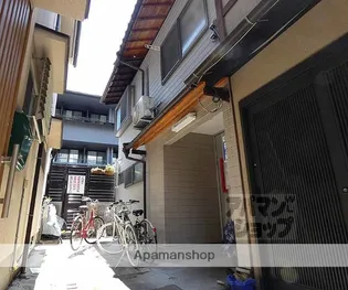 京都府京都市上京区堀出シ町【タウンハウス】の外観