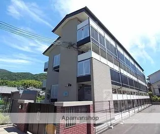 レオパレスOKANISHIの画像