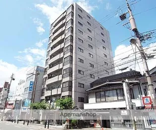 ルミエール聚楽【1101号室】の外観