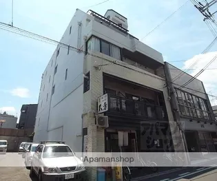 シティハウス夷川【306号室】の外観