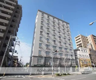 グランドパレス堀川パートII【404号室】の外観