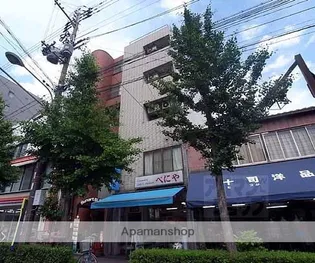 スイングべにや【401号室】の外観