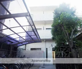 コートハウス大西【105号室】の外観