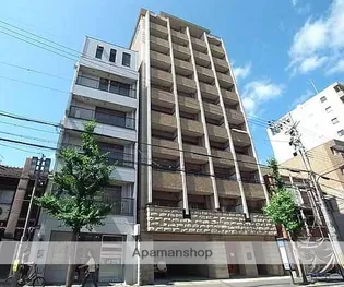 プレサンス京都御所東【505号室】の外観