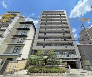 メイツ四条烏丸【906号室】の外観