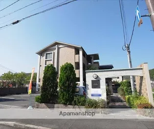 ルミネ四季彩館【202号室】の外観