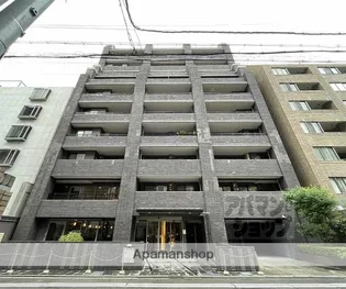 ネバーランド室町通菊水鉾町ROMAN【3F号室】の外観