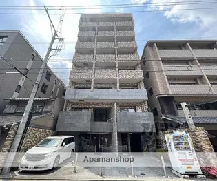 アスヴェル京都市役所前II【805号室】の外観