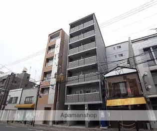 AMISTAD洛【703号室】の外観