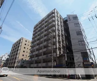 二条聚楽町アーバンコンフォート【302号室】の外観