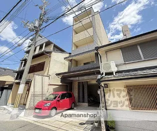 ジェンティーレ【5階】の外観