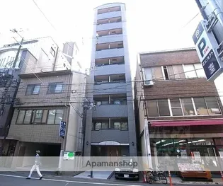 ライブ寺町通り【202号室】の外観