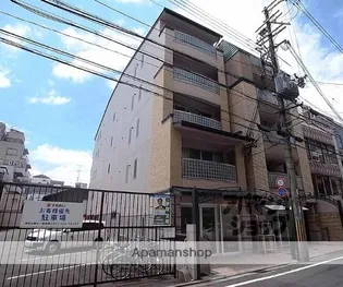 MORE河原町II【302号室】の外観