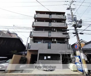 シャンポール御所南【505号室】の外観