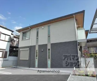 シャーメゾン京 御所ノ内Aの画像