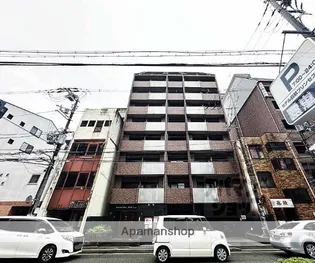 SHICATA SIX BLDG【303号室】の外観