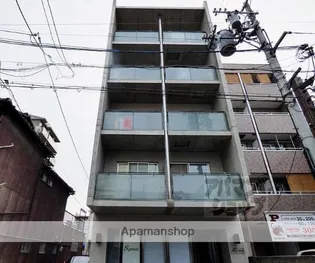アヴィ四条【201号室】の外観