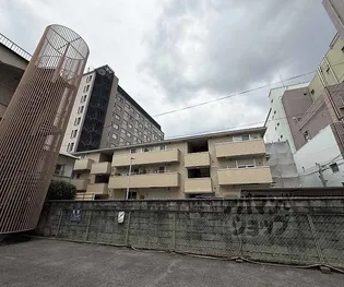 レガーロ河原町【1階】の外観