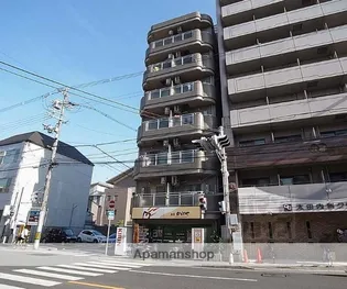 シティーアスカ【301号室】の外観