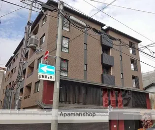 グラシア清水五条【307号室】の外観