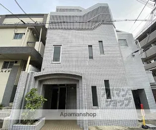 エザーンスあおい【412号室】の外観