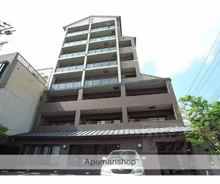 アクティ綾小路【501号室】の外観