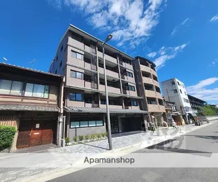 二条城東レジデンス【103号室】の外観